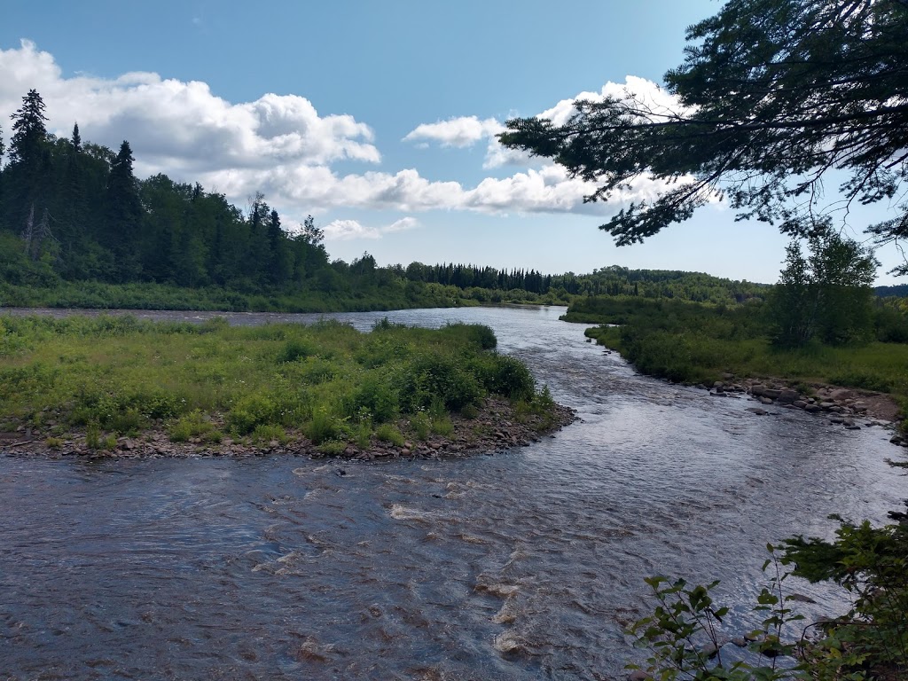 High Falls on the Pigeon River | Pigeon River, ON P0T 2V0, Canada | Phone: (218) 475-2360