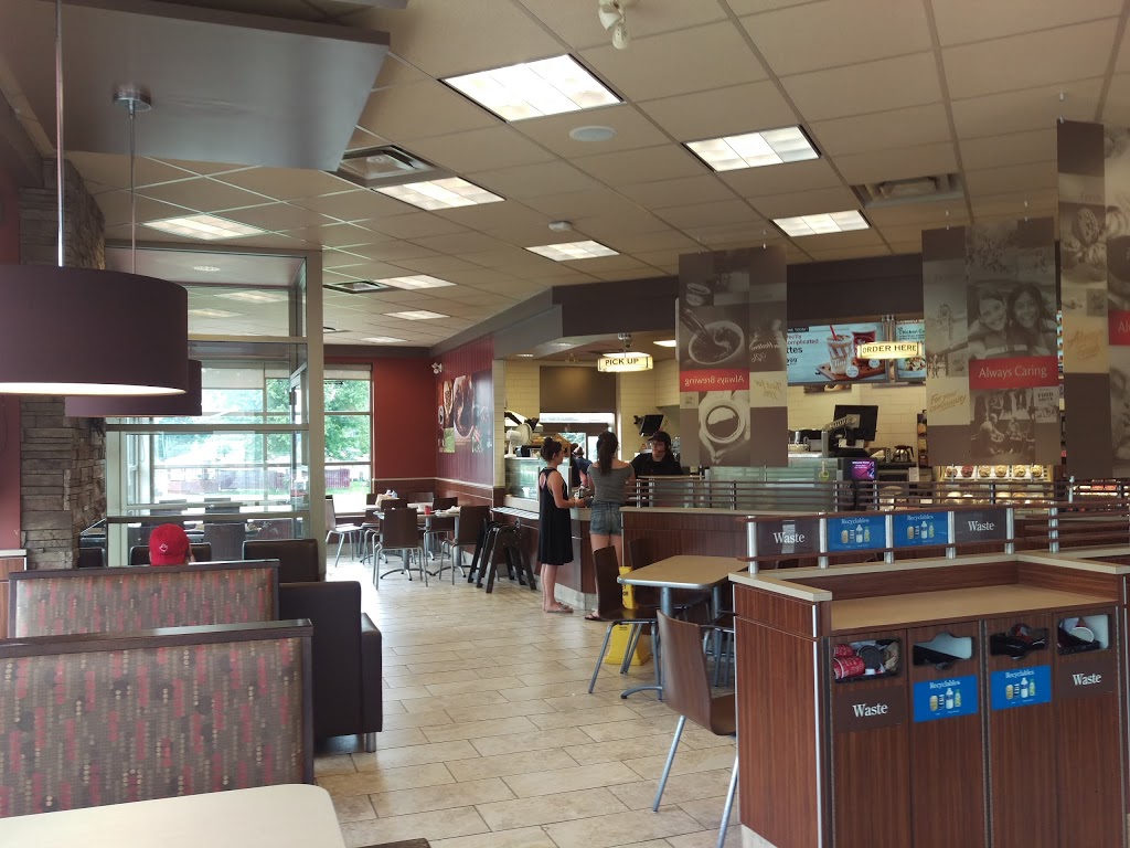 Tim Hortons | 182 Elora St, Harriston, ON N0G 1Z0, Canada | Phone: (519) 338-1128