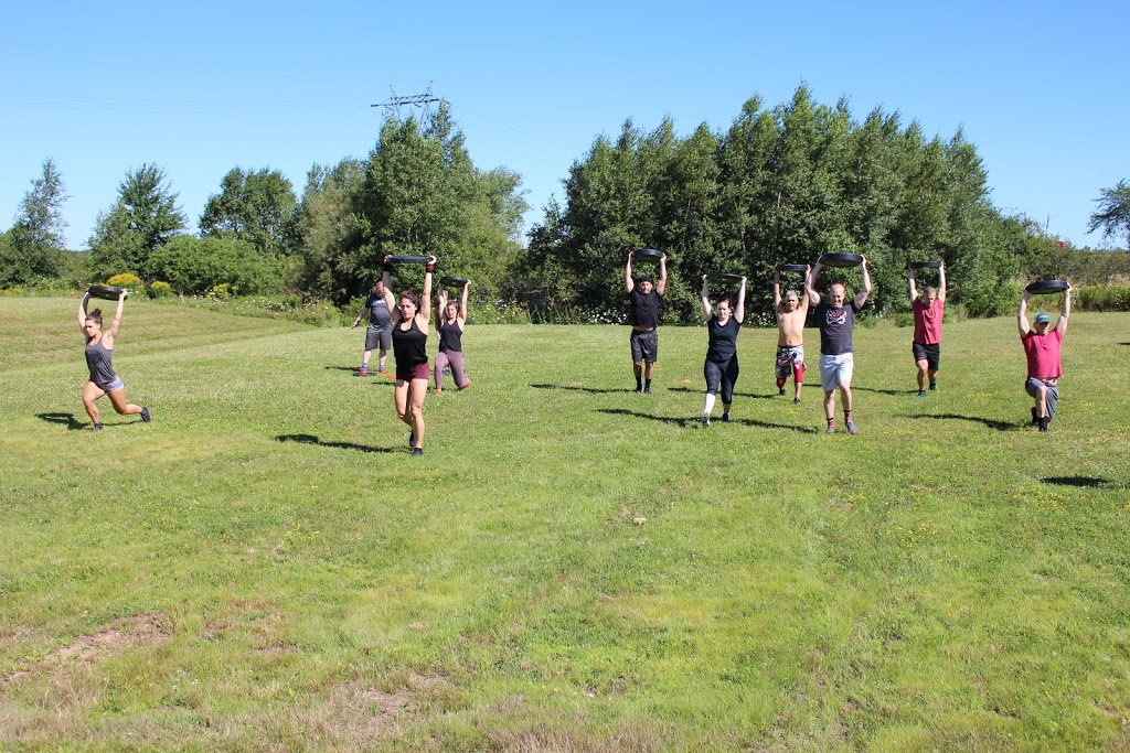 CrossFit Hubtown | 23 Lower Truro Rd, Lower Truro, NS B6L 0B7, Canada | Phone: (902) 402-0910