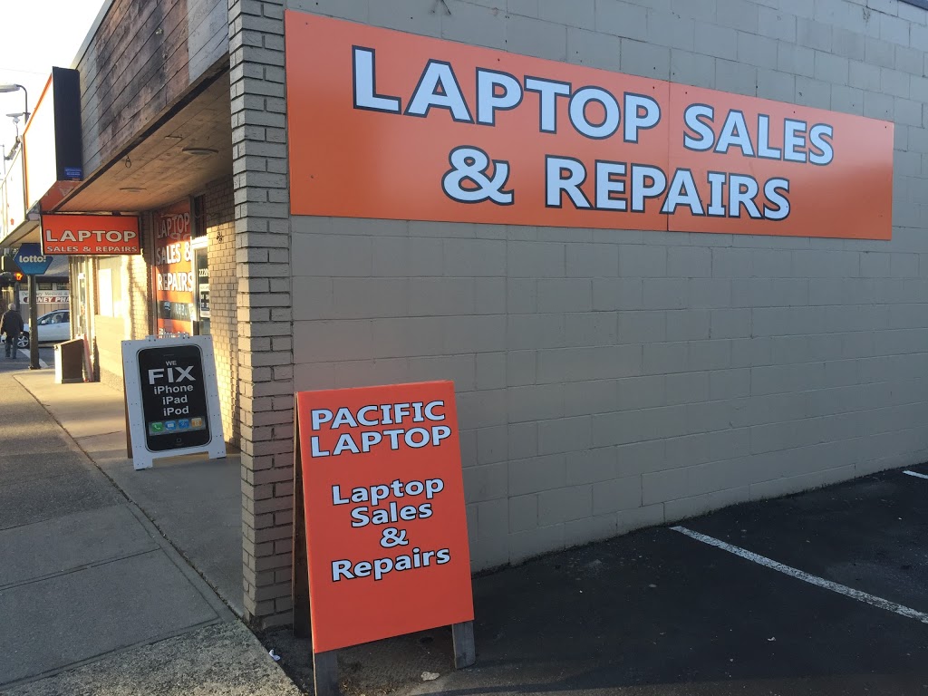 Pacific Laptop Inc | 22209 Dewdney Trunk Rd, Maple Ridge, BC V2X 3H8, Canada | Phone: (604) 477-1272