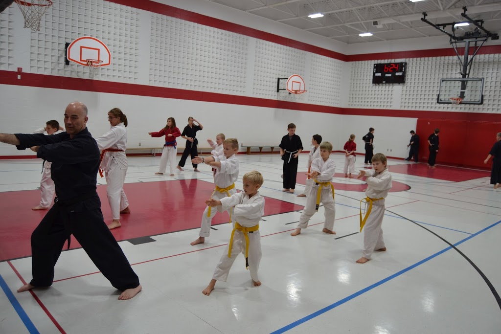 Bernardo Karate And Cardio Kickboxing | 15 Gill Rd, Grand Bend, ON N0M 1T0, Canada | Phone: (519) 318-9003