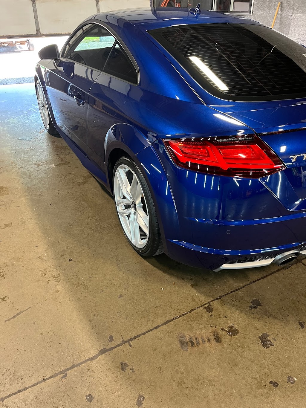 Riccardos Auto Detailing | 245 Hamilton Crescent Unit #5, Dorchester, ON N0L 1G4, Canada | Phone: (416) 834-3463
