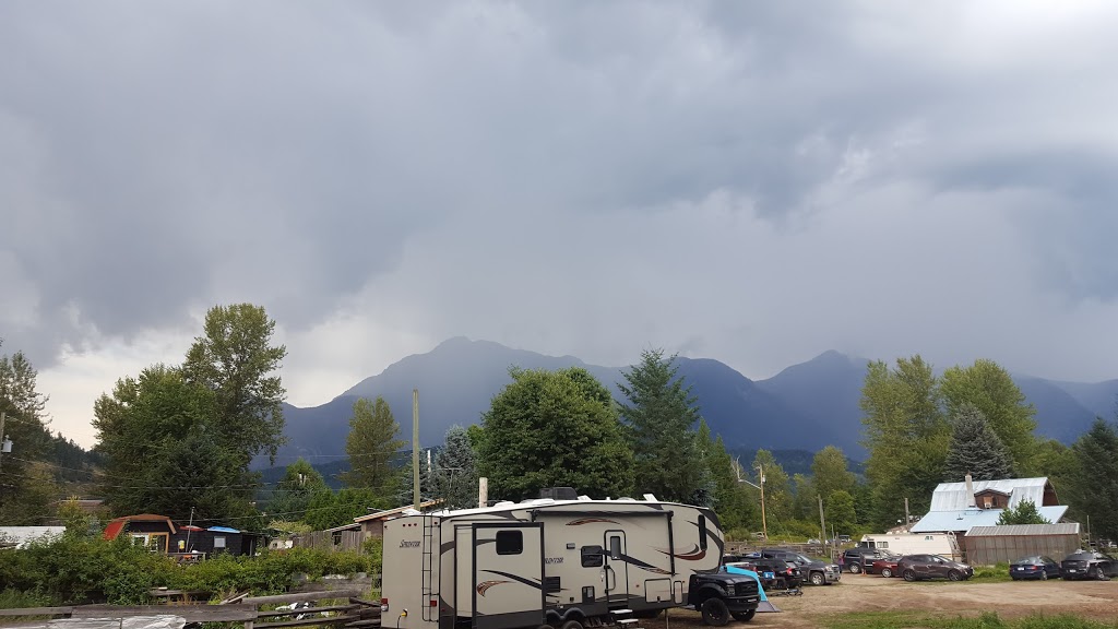 Pemberton Fire Base | Airport Rd, Pemberton, BC V0N 2L3, Canada | Phone: (604) 894-5401