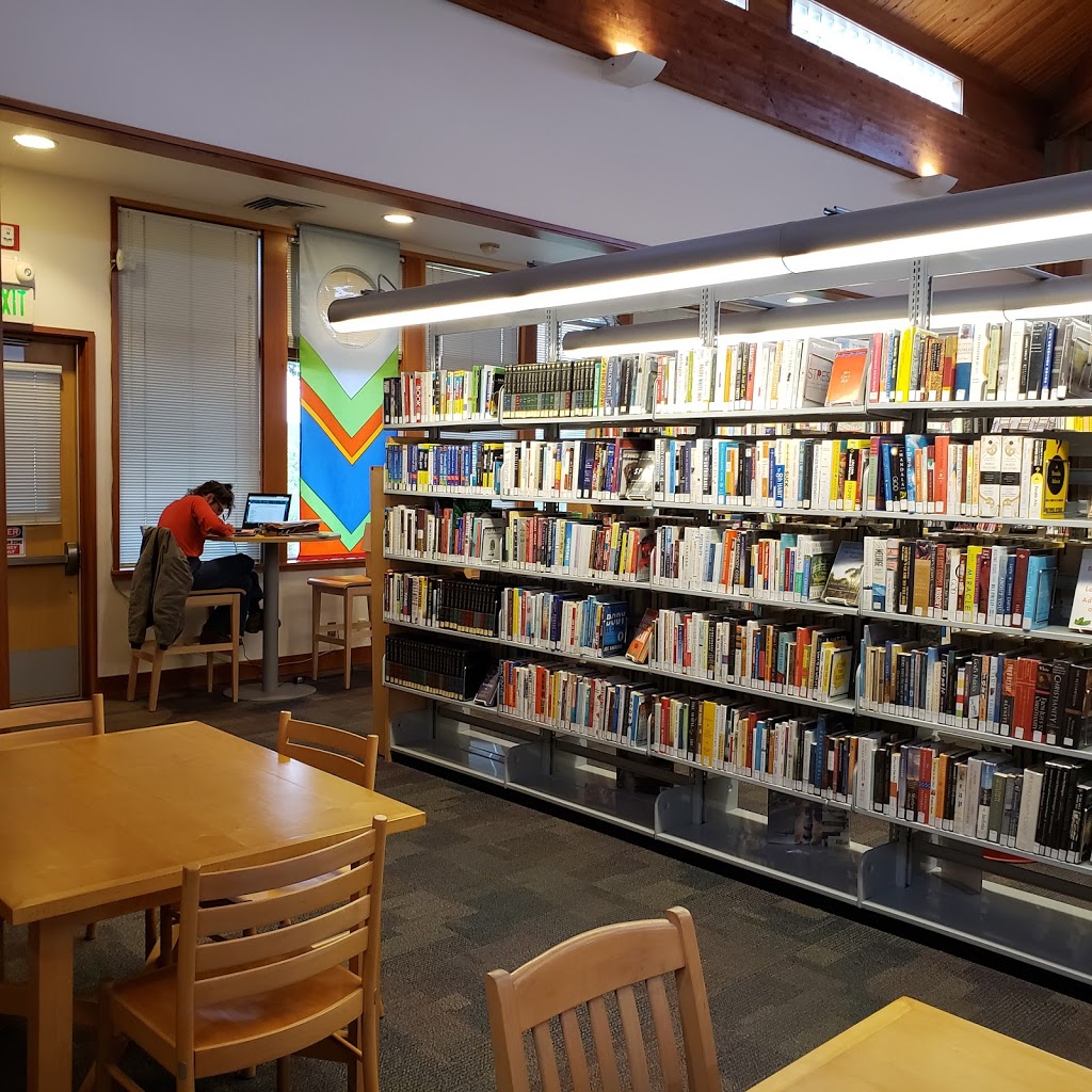 Orcas Island Public Library | 500 Rose St, Eastsound, WA 98245, USA | Phone: (360) 376-4985