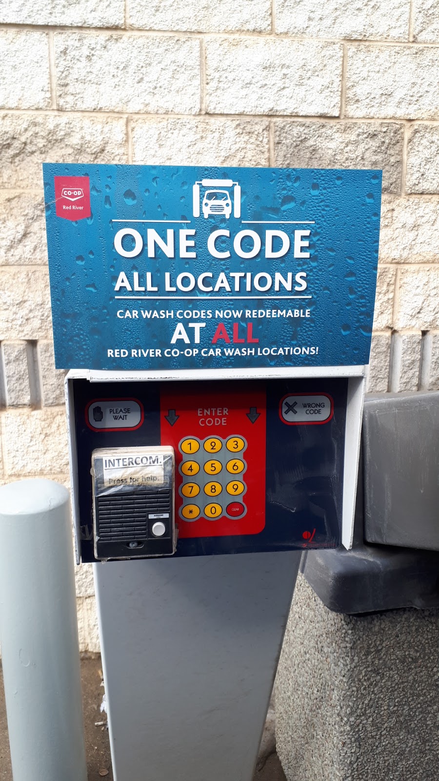 Co-op Gas Bar | 3755 Portage Ave, Winnipeg, MB R3K 0X5, Canada | Phone: (204) 837-7451
