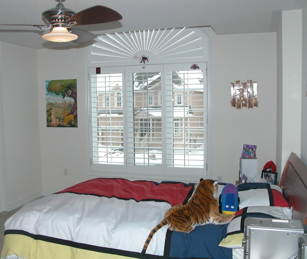 Steady Custom Shutters ( Formerly Stars) | 7885 Tranmere Dr #21-22, Mississauga, ON L5S 1V8, Canada | Phone: (905) 673-1053