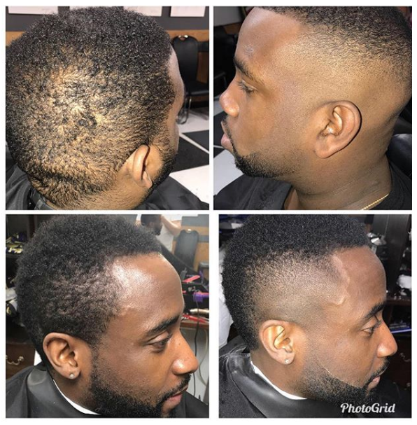 Underground Barbershop | 908 Oxford St E, London, ON N5Y 3J7, Canada | Phone: (226) 927-4484