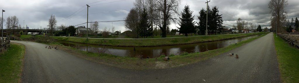 Hidden Bike Track | New Westminster, BC V3M 7A2, Canada