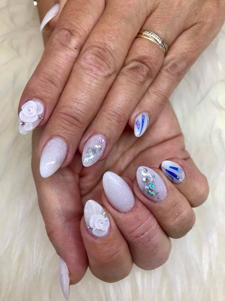 lavish Nail & Spa East Hills | 95 E Hills Blvd SE #20, Calgary, AB T2A 7X4, Canada | Phone: (403) 248-4413