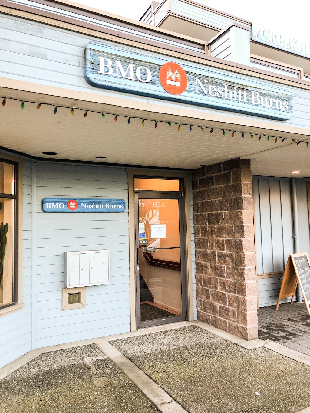 BMO Nesbitt Burns | 152a Fulford-Ganges Rd, Salt Spring Island, BC V8K 2T8, Canada | Phone: (250) 537-1654