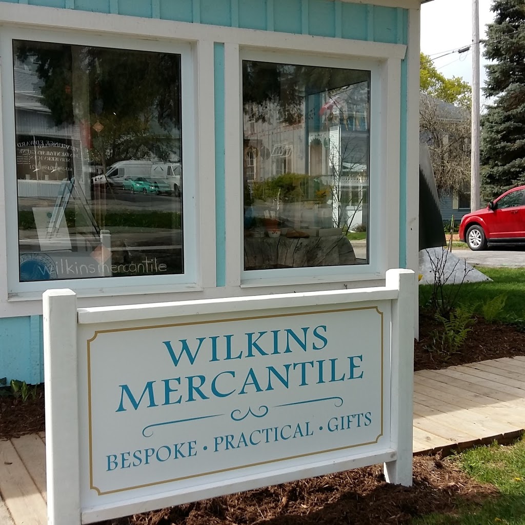 Wilkins Mercantile | 305 Main St, Wellington, ON K0K 3L0, Canada | Phone: (647) 224-1897