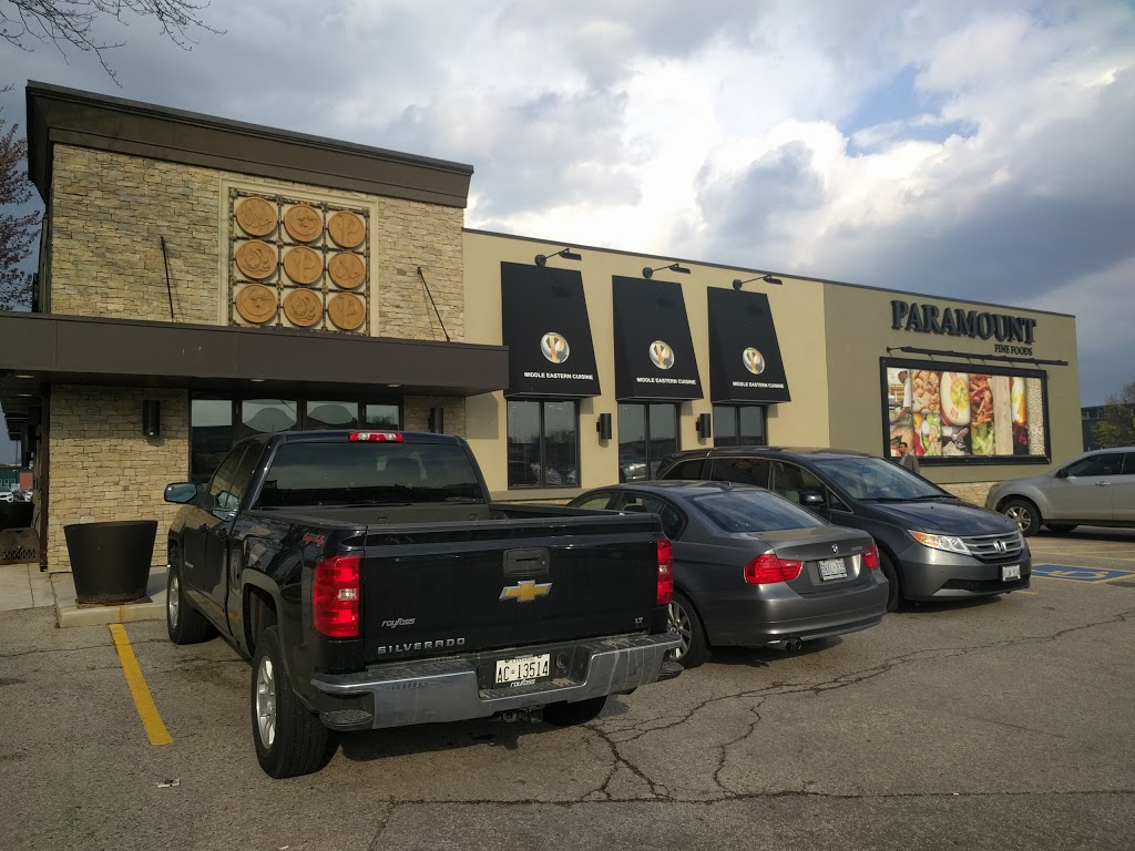 Paramount Middle Eastern Kitchen | 1585 The Queensway, Etobicoke, ON M8Z 1V1, Canada | Phone: (647) 748-1585
