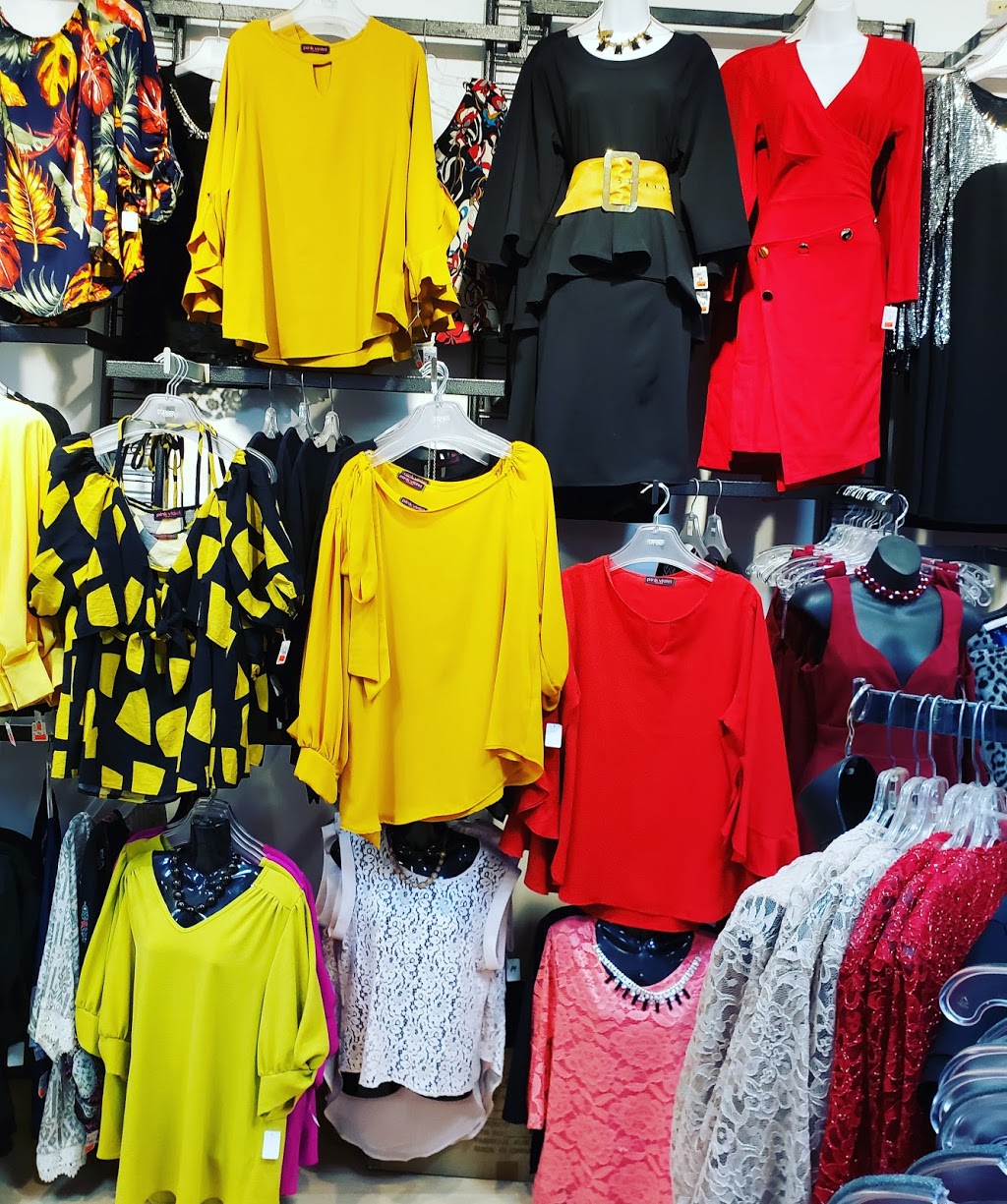 Nikita Fashion | 3959 Jane St, North York, ON M3N 2K1, Canada | Phone: (416) 635-5553