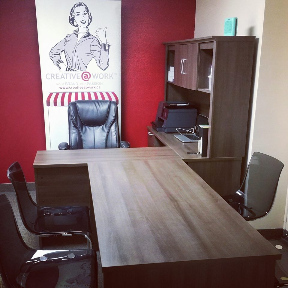 Creative At Work Advertising Inc. | 285 Jean Landing, Milton, ON L9E 1C7, Canada | Phone: (289) 813-9047