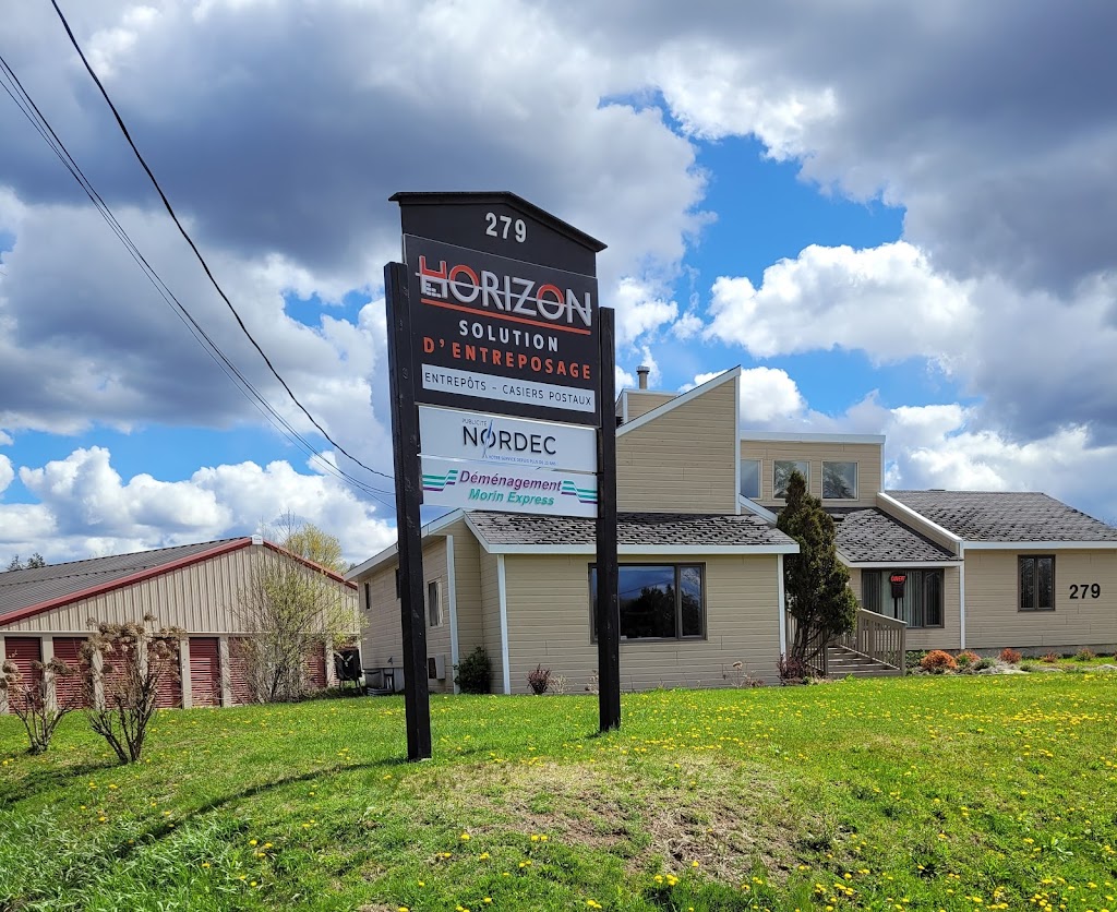HORIZON Solution d Entreposage | 279 Bd de Sainte-Adèle, Sainte-Adèle, QC J8B 1A9, Canada | Phone: (450) 229-0470