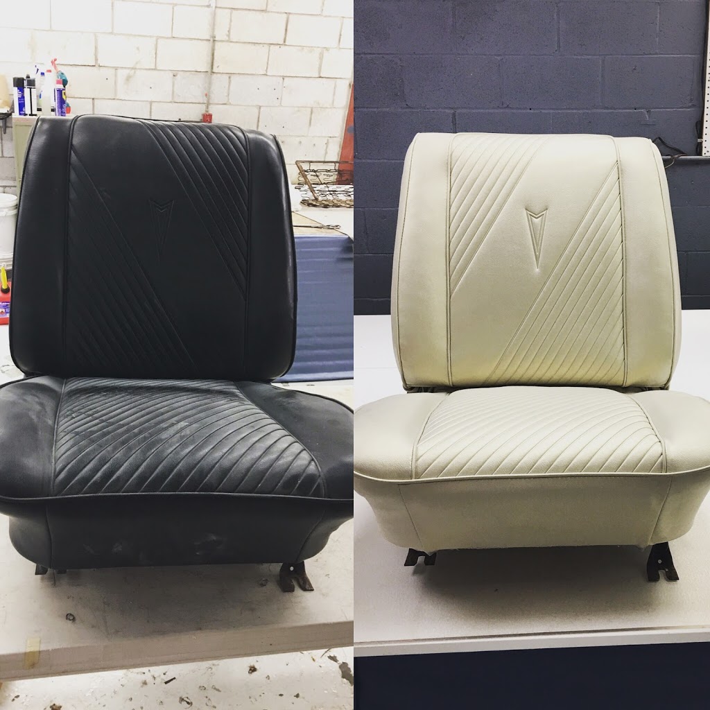 Stitch Pros Custom Upholstery | 1365 Mid-Way Blvd #8, Mississauga, ON L5T 2J5, Canada | Phone: (416) 262-5235