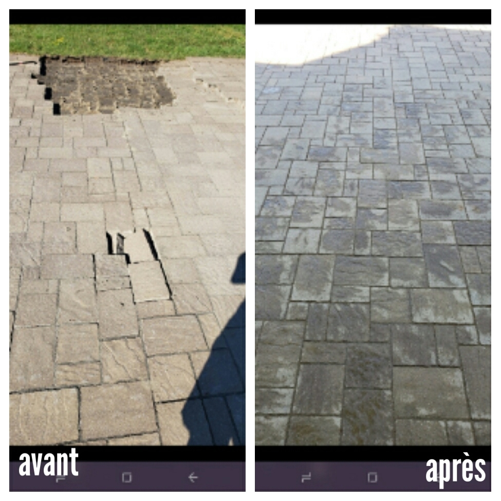 YJ PAVÉ-UNI | 2405 Bd Lafontaine, Saint-Jérôme, QC J7Y 5L3, Canada | Phone: (514) 638-2185