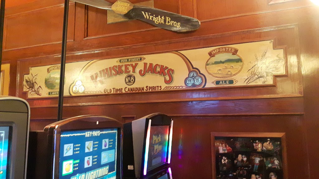Whiskey Jacks | #200, 3929 8 St E, Saskatoon, SK S7H 5M2, Canada | Phone: (306) 373-4440