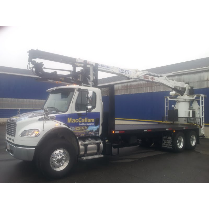 MacCallum Building Supplies | 551 Water St, Miramichi, NB E1V 3G7, Canada | Phone: (506) 622-3771