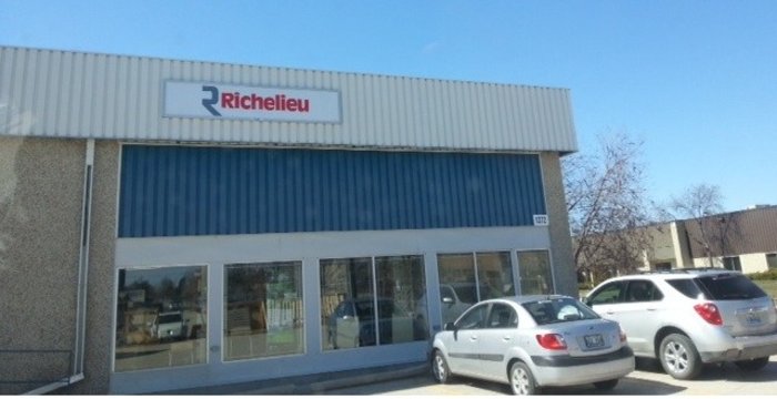 Richelieu GLAZING SUPPLIES WINNIPEG | 1429 Mountain Ave #1, Winnipeg, MB R2X 2Y9, Canada | Phone: (204) 694-1016