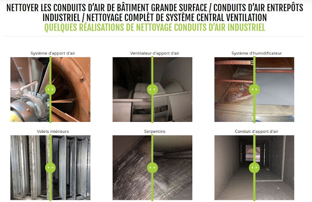 Air-Net Ventilation Plus | 3082 Chem. Saint-Pierre, Mascouche, QC J7K 1K9, Canada | Phone: (450) 966-9443