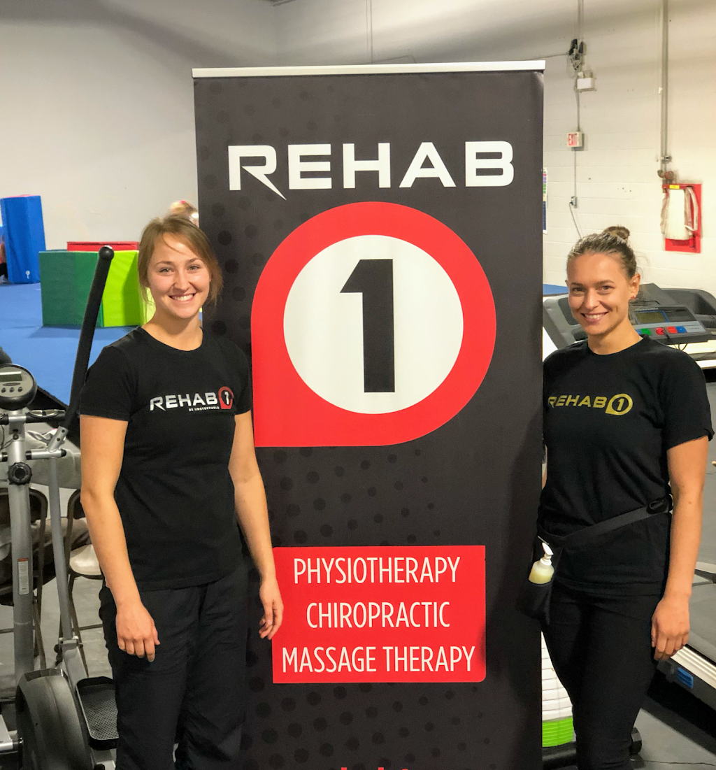 Rehab1 Performance Center Riverview | 639 Pinewood Rd #102, Riverview, NB E1B 5R6, Canada | Phone: (506) 854-1151