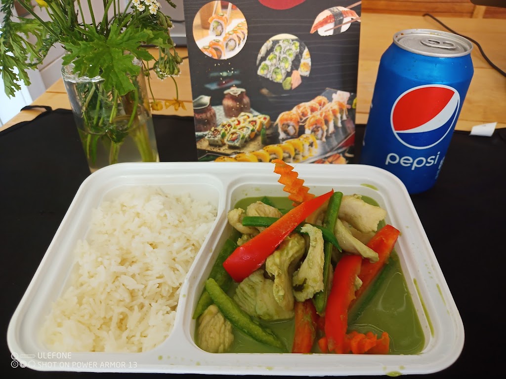 Montague Thai Food and Sushi Bar | 3 Rink St, Montague, PE C0A 1R0, Canada | Phone: (902) 838-3104