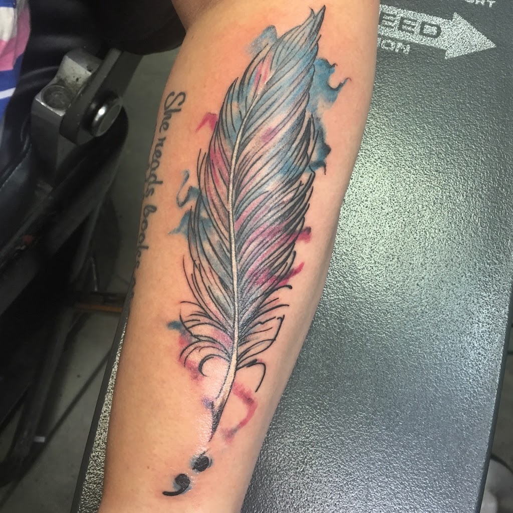 Urban Graffiti Custom Tattoos and Body Piercing | 1113 St Marys Rd, Winnipeg, MB R2M 3T7, Canada | Phone: (204) 231-8144