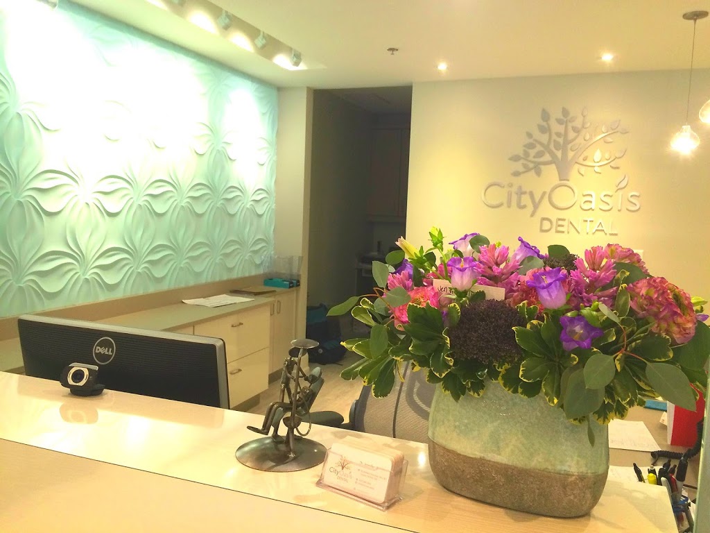 City Oasis Dental | 82 Adelaide Street East (corner Of Church And Adelaide Beside Starbucks, Toronto, ON M5C 1K9, Canada | Phone: (647) 980-1200