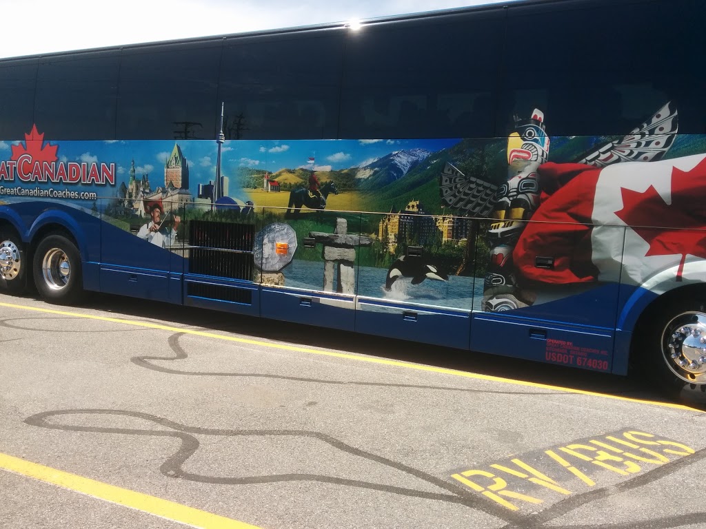 Great Canadian Holidays & Coaches | 353 Manitou Dr, Kitchener, ON N2C 1L5, Canada | Phone: (519) 896-8687