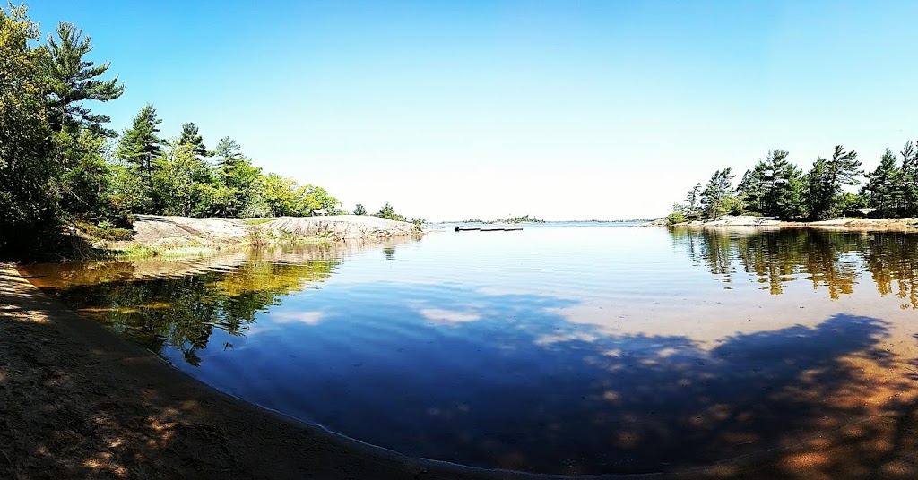 Honeymoon Bay Campground | Port McNicoll, ON L0K 1R0, Canada | Phone: (888) 773-8888