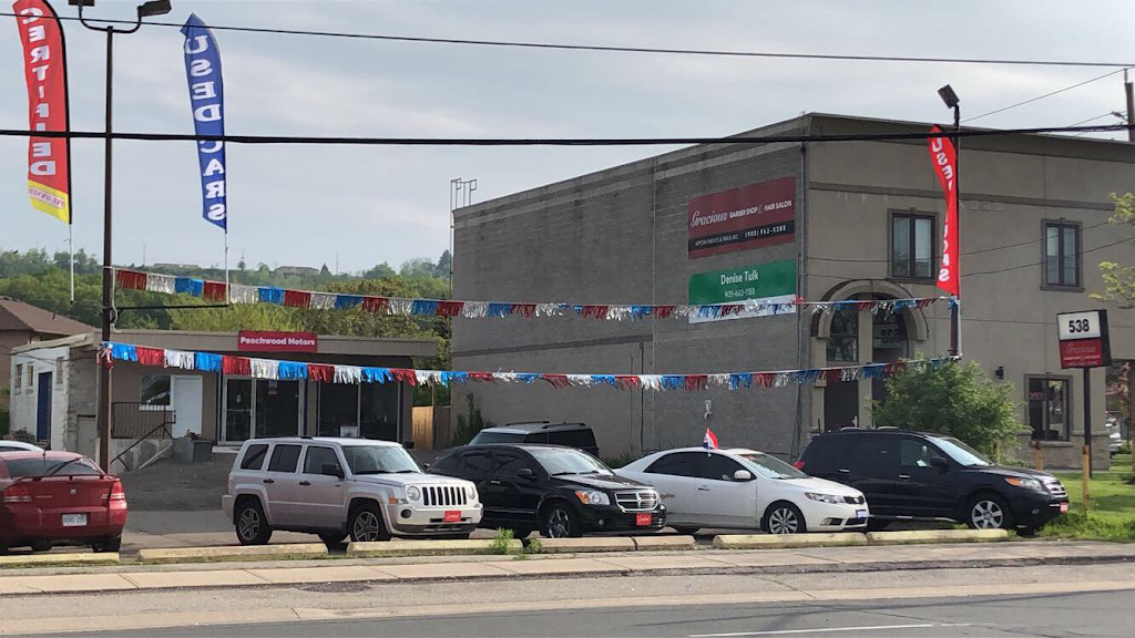 Peachwood Motors | 542 Hamilton Regional Rd 8, Stoney Creek, ON L8G 5G2, Canada | Phone: (905) 746-9603