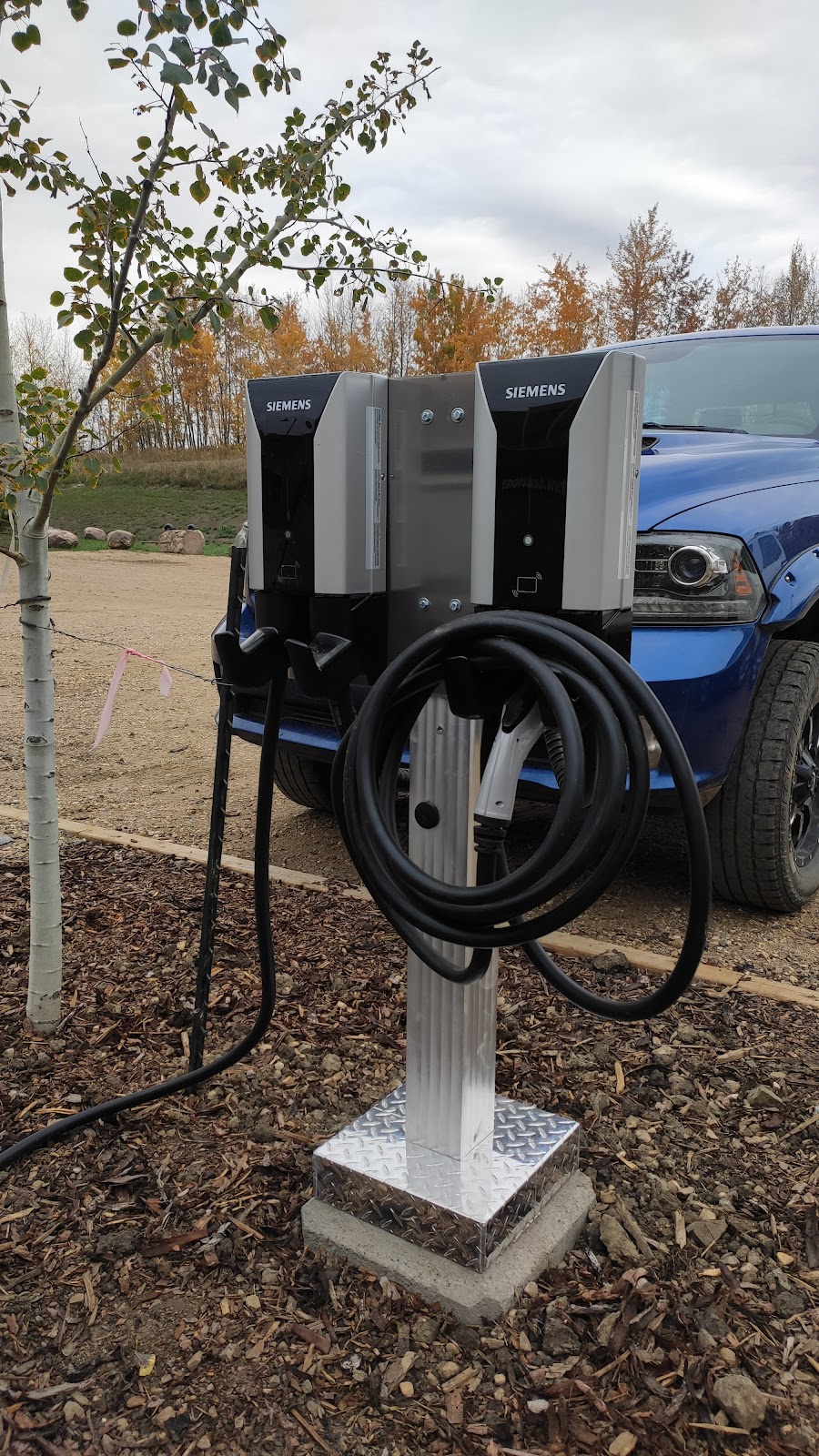 Electric Vehicle Charging Station | 17339 Victoria Trail, Smoky Lake, AB T0A 3C0, Canada | Phone: (780) 656-2224
