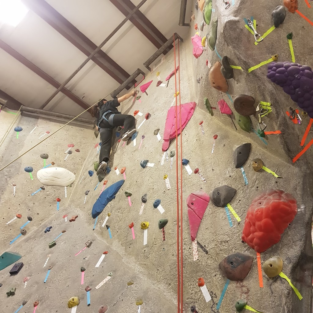 Romper Room Indoor Rock Climbing Centre | 4385 Boban Dr, Nanaimo, BC V9T 5V9, Canada | Phone: (250) 751-7625