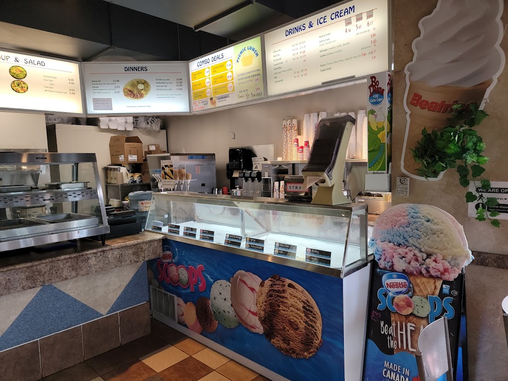 Yogis Restaurant | Provincial Rd 506, Transcanada Highway, Hadashville, MB R0E 0X0, Canada | Phone: (204) 426-5503