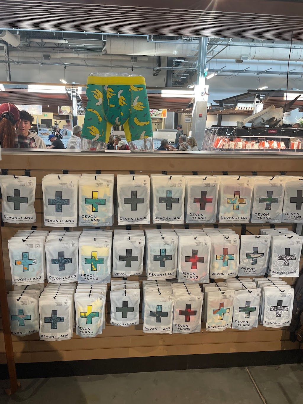 Adesso Man - Calgary Farmers Market West | 25 Greenbriar Dr NW, Calgary, AB T3B 5X4, Canada | Phone: (403) 970-4008