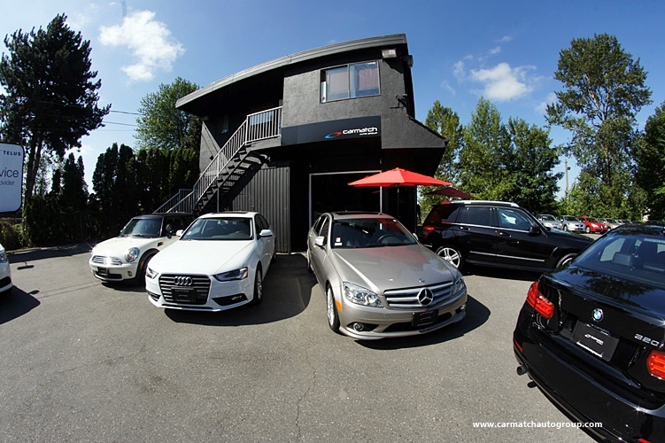 Car Match Auto Group Burnaby | 5730 Marine Dr, Burnaby, BC V5J 3G8, Canada | Phone: (778) 888-2836