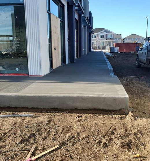 Edmonton Concrete and Asphalt (ECA) | 3906 82 Ave, Leduc, AB T9E 8M4, Canada | Phone: (780) 782-0900