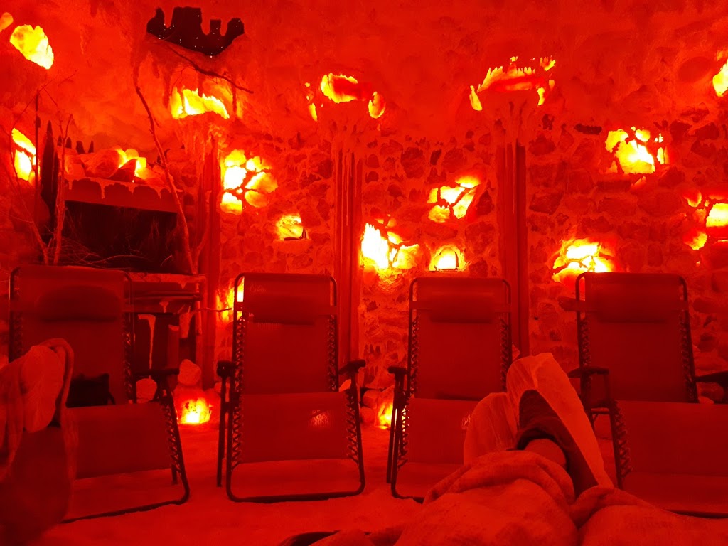 Healing Salt Cave | 4025 Dorchester Rd Unit C2, Niagara Falls, ON L2E 6N1, Canada | Phone: (905) 358-3003