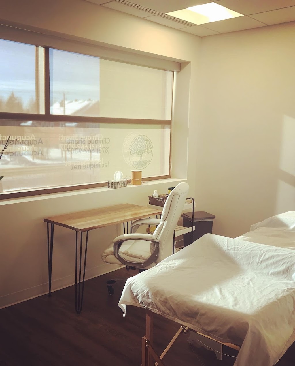 Clinique Shanti | 2381 Rue Principale O suite 210, Magog, QC J1X 0N4, Canada | Phone: (873) 662-9007