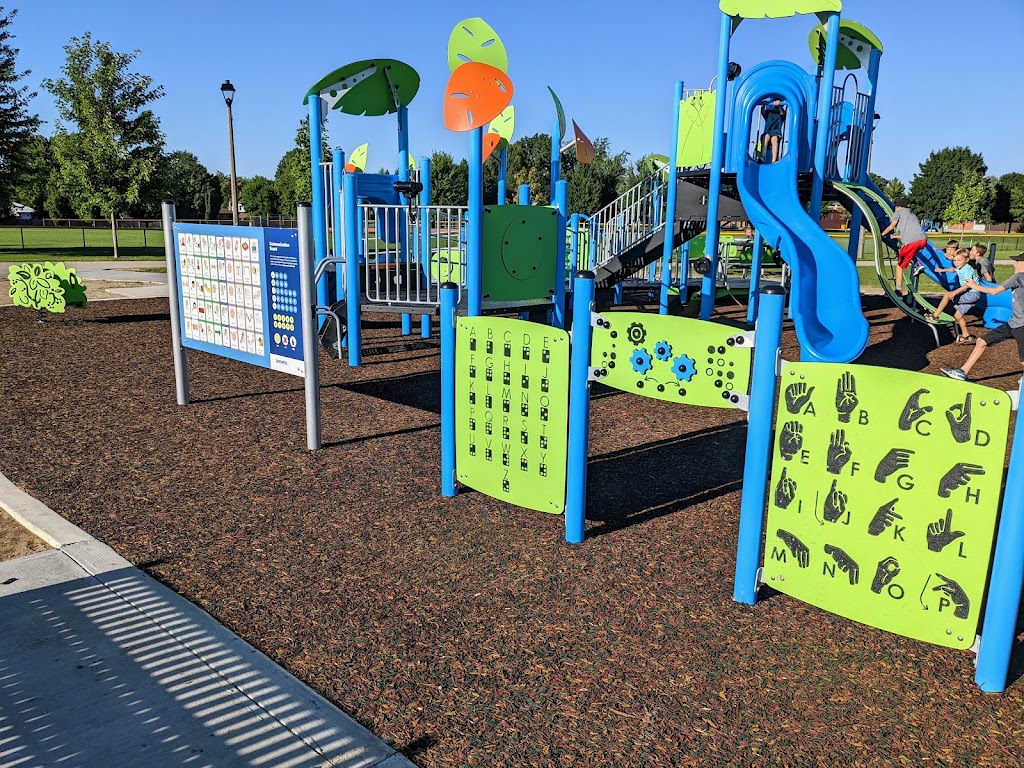 Dorchester Park | 2066 Dorchester Rd, Dorchester, ON N0L 1G2, Canada | Phone: (519) 268-7334