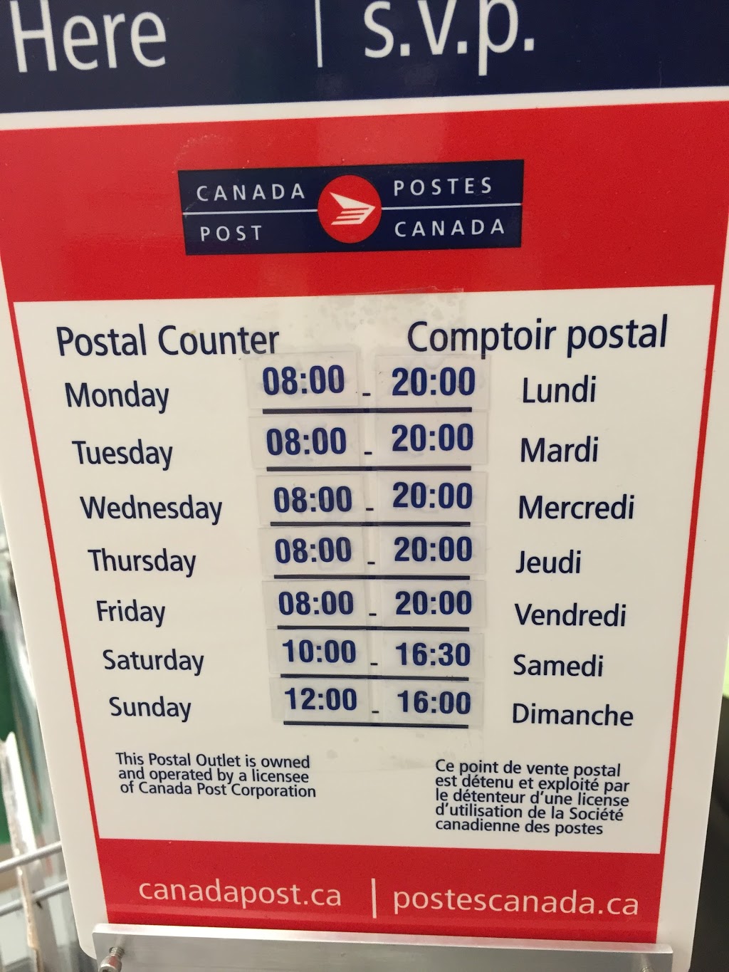Shoppers Drug Mart | 2306 BC-6 Unit 265, Vernon, BC V1T 7E3, Canada | Phone: (250) 260-8576