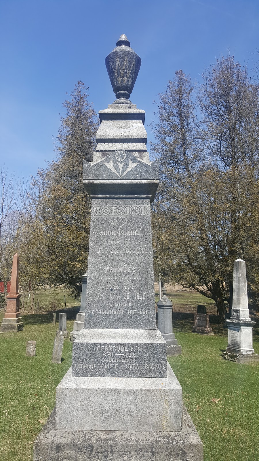 St.Peters Tyrconnell | Lakeview Line, Wallacetown, ON N0L 2M0, Canada