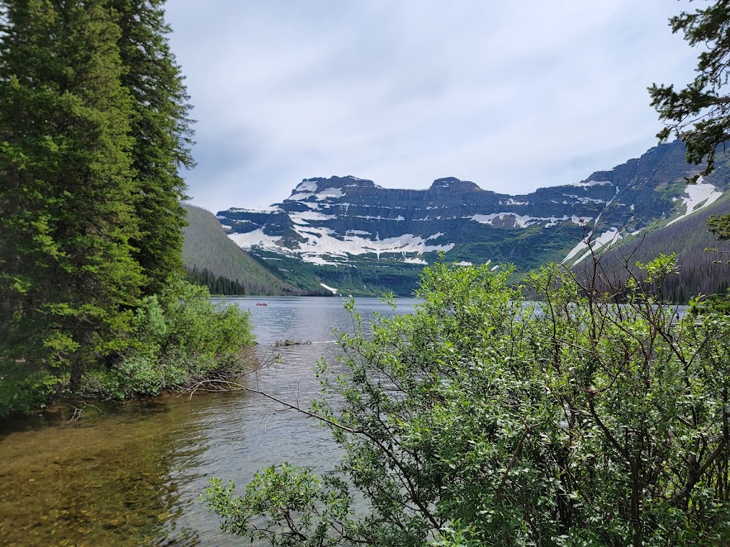 Cameron Lake day use area, Waterton Lakes National Park | national park, Waterton Park, AB T0K 2M0, Canada | Phone: (877) 737-3783
