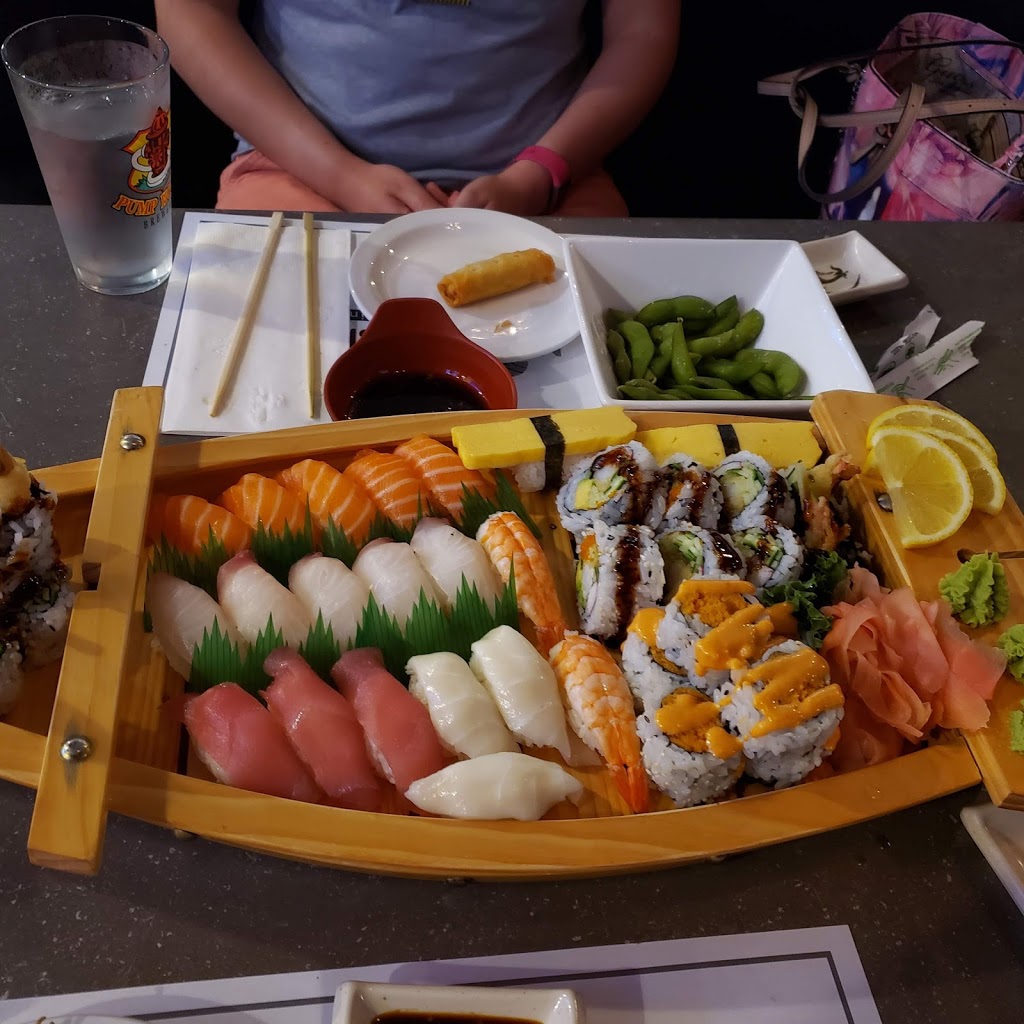Nippon Sushi | 1155 Shediac Rd, Moncton, NB E1A 5L1, Canada | Phone: (506) 204-4900