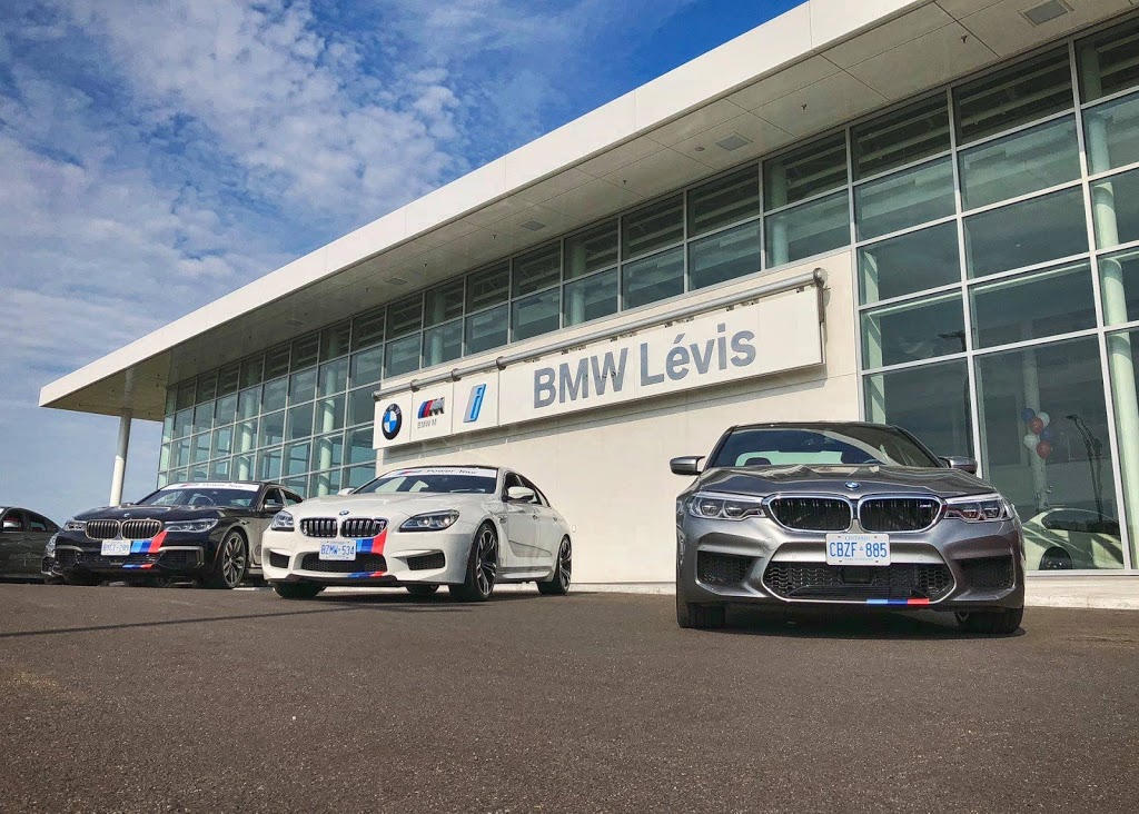 BMW Lévis | 5303 rue Louis-H.-Lafontaine, Lévis, QC G6V 8X4, Canada | Phone: (418) 830-5000