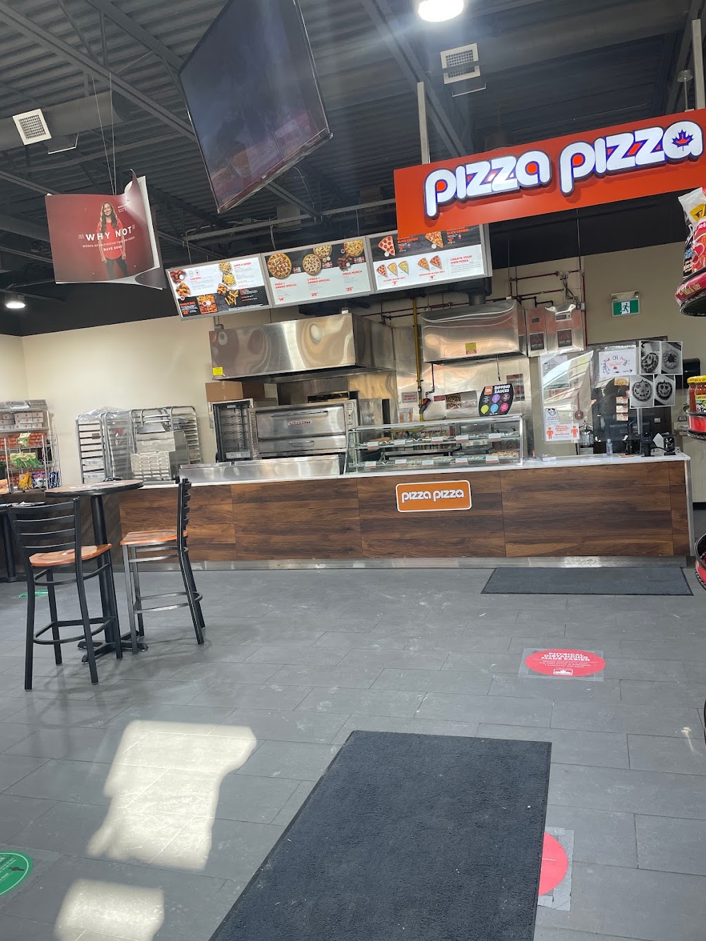 Pizza Pizza | 773086 Oxford 59, Norwich, ON N0J 1P0, Canada | Phone: (519) 468-0200