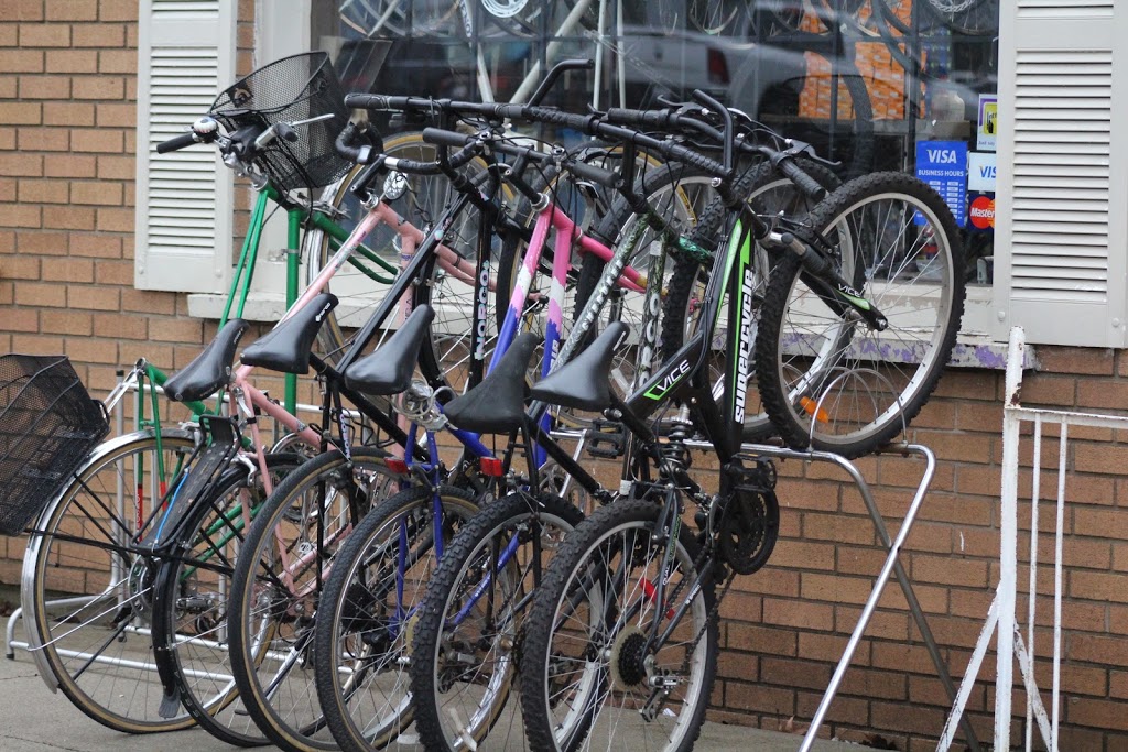 South London Cycle | 479 McGregor Ave, London, ON N6J 2S8, Canada | Phone: (519) 433-4275