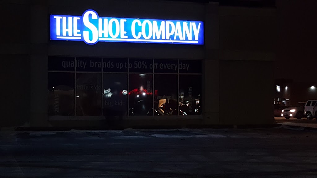 shoe company merivale