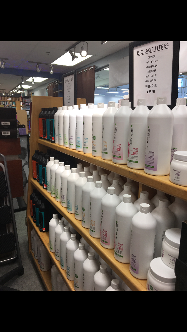 QS Hair Salon & Beauty Supply Outlet. | 4700 130 Ave SE #4, Calgary, AB T2Z 4E7, Canada | Phone: (403) 257-3477